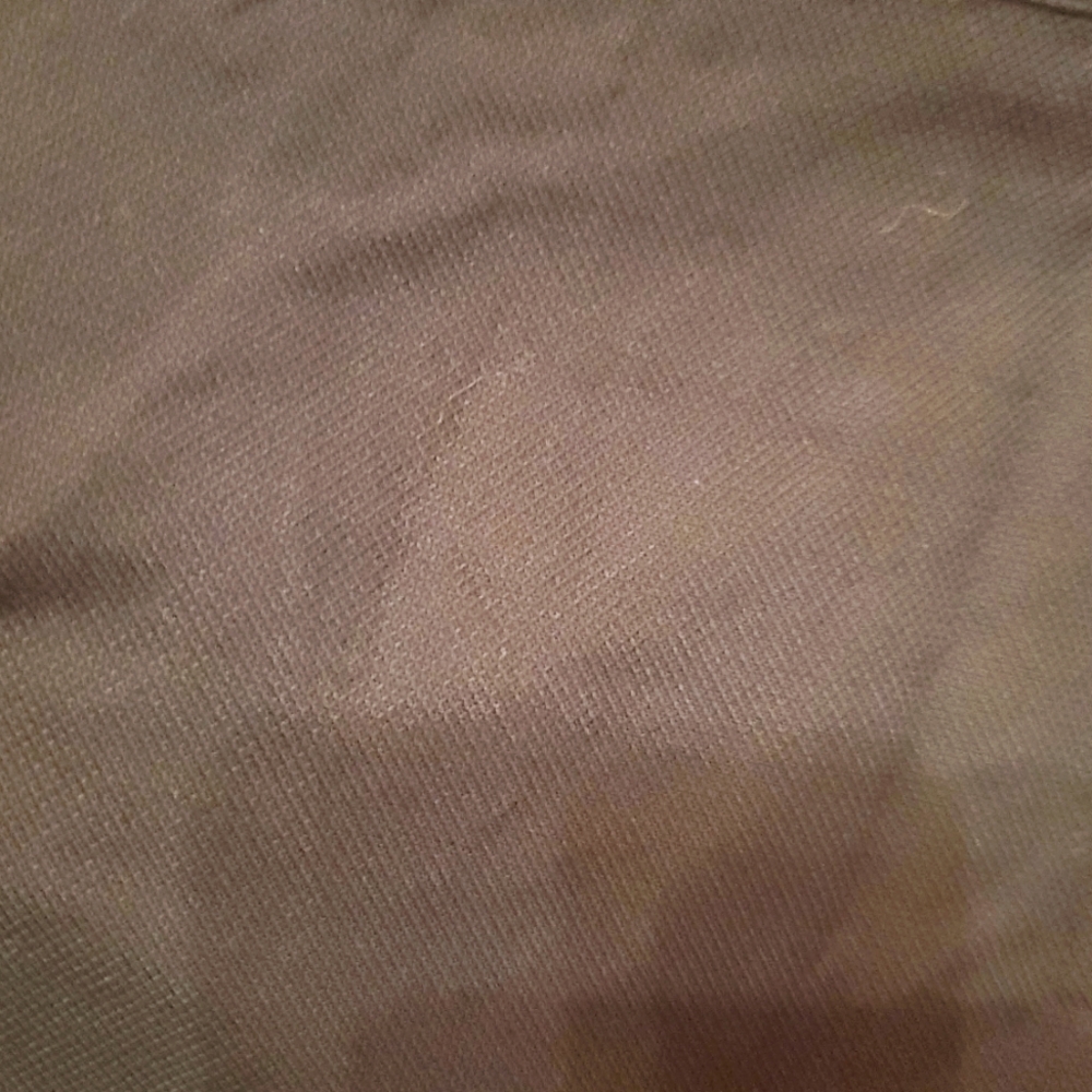 LAUREN SIZE 1X Women's Deep Blue Casual Shirt - Picture 5 of 6